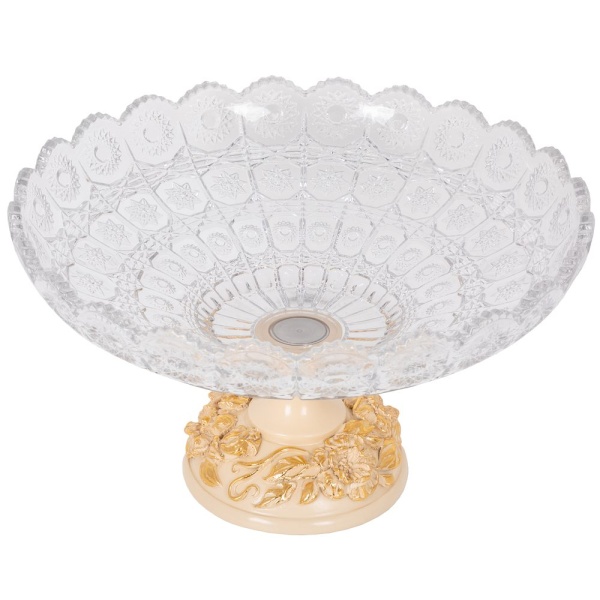 Фруктовница-конфетница Лето Айвори Мейджи Фруктовница-конфетница Лето Айвори Мейджи