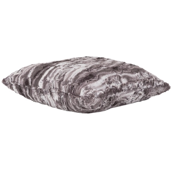 Подушка декоративная Рекс Серая Подушка декоративная Рекс Серая