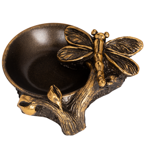 Подставка для украшений Стрекоза Скай Бронза Подставка для украшений Стрекоза Скай Бронза