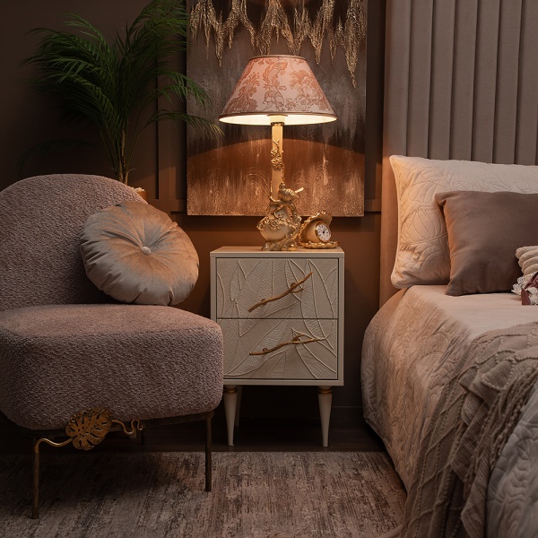 Настольная лампа Терра Айвори с абажуром №38 Каледония Бискотти Настольная лампа Терра Айвори с абажуром №38 Каледония Бискотти