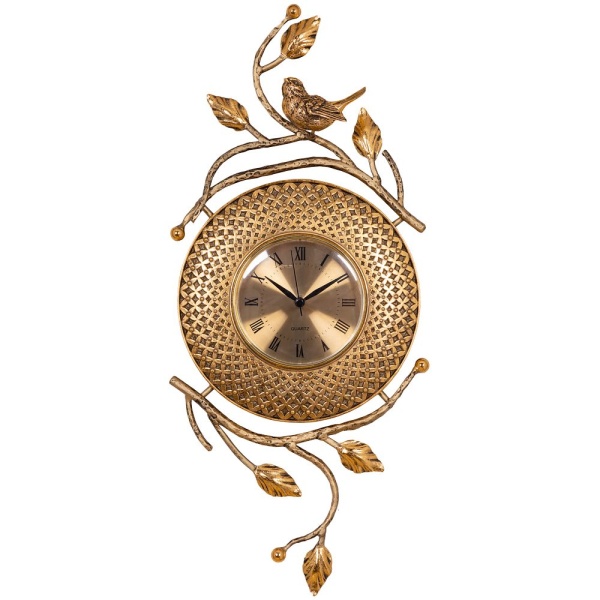 Часы настенные Терра Флер Бронза Часы настенные Терра Флер Бронза