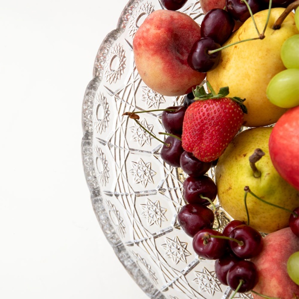 Фруктовница-конфетница Лето Айвори Мейджи Фруктовница-конфетница Лето Айвори Мейджи