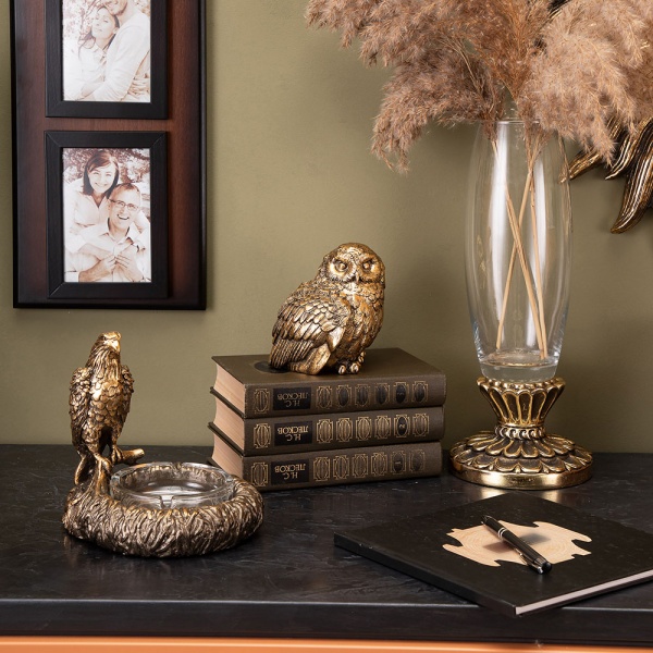 Статуэтка Титто Бронза