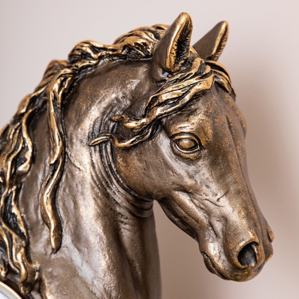 Часы настольные Фабилус Бронза Часы настольные Фабилус Бронза