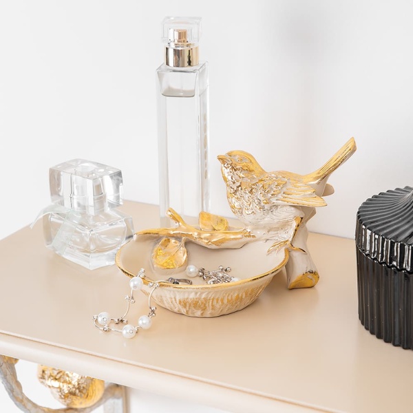 Подставка для украшений Пеночка Айвори Подставка для украшений Пеночка Айвори