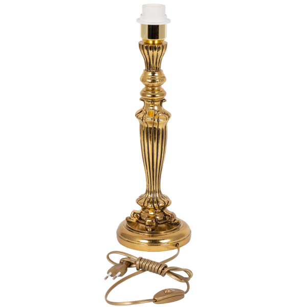 Настольная лампа Богемия Бронза Голдбраун Настольная лампа Богемия Бронза Голдбраун