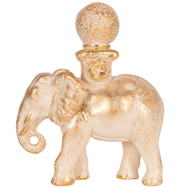 Статуэтка Слон Спайс Айвори Статуэтка Слон Спайс Айвори