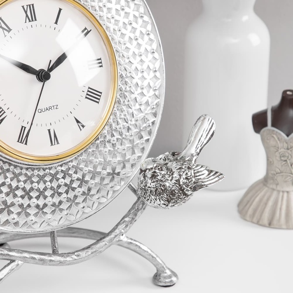 Часы Терра Грейс Белый Часы Терра Грейс Белый