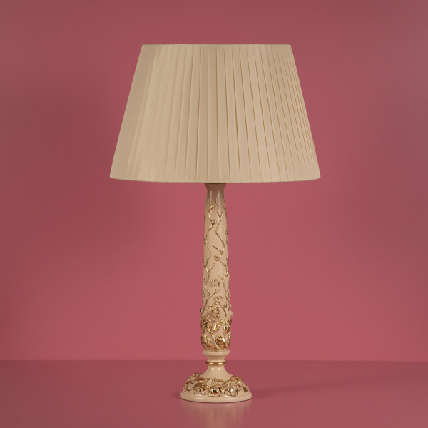 Настольная лампа Лето Шебби Айвори Настольная лампа Лето Шебби Айвори