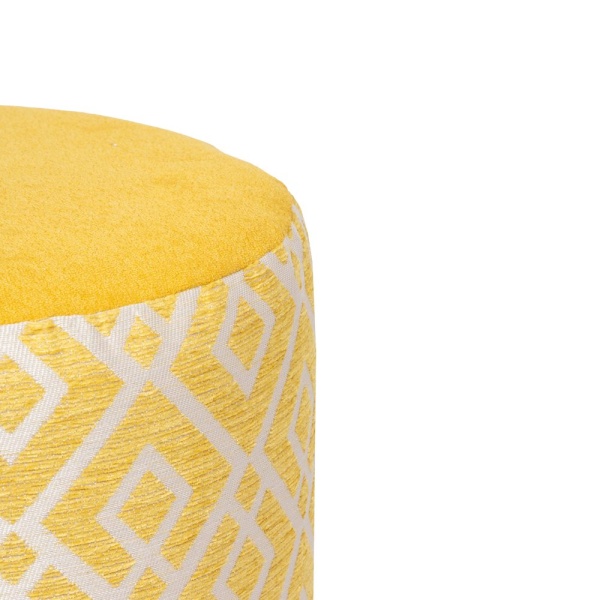 Банкетка ENZO Желтый Голд