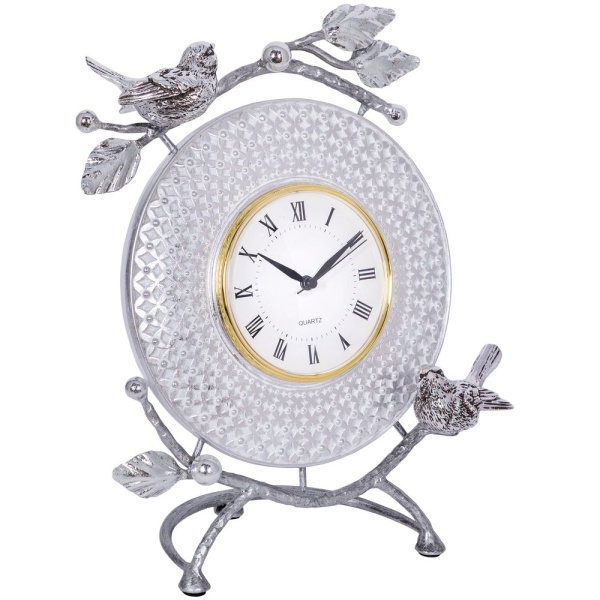 Часы Терра Грейс Белый Часы Терра Грейс Белый