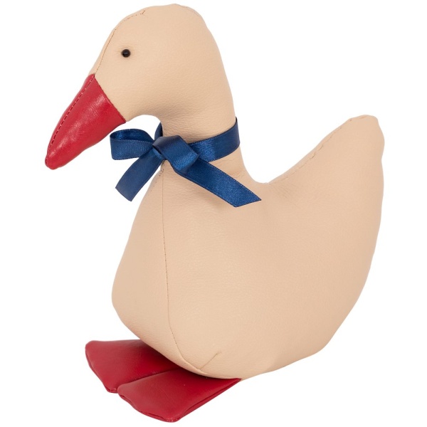Стоппер Гусь Гога Бежевый Стоппер Гусь Гога Бежевый
