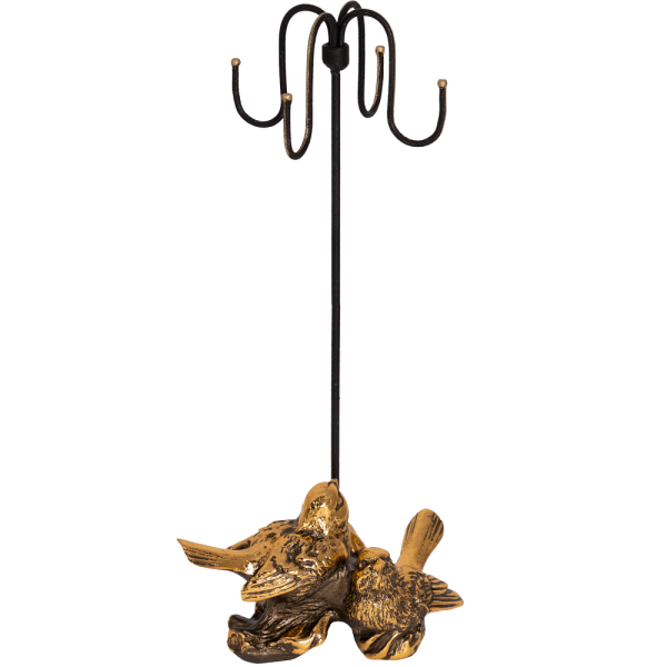 Подставка для украшений Терра Романс Бронза Подставка для украшений Терра Романс Бронза