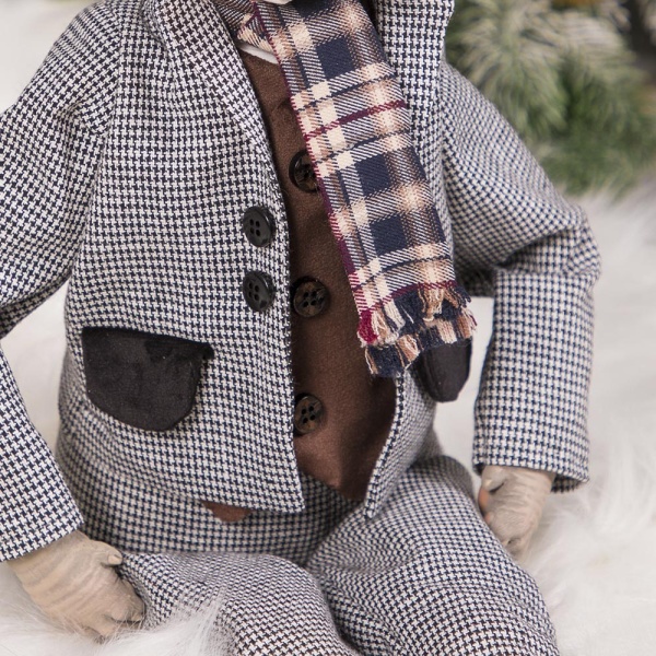 Кукла коллекционная Кот Пьер Кукла коллекционная Кот Пьер