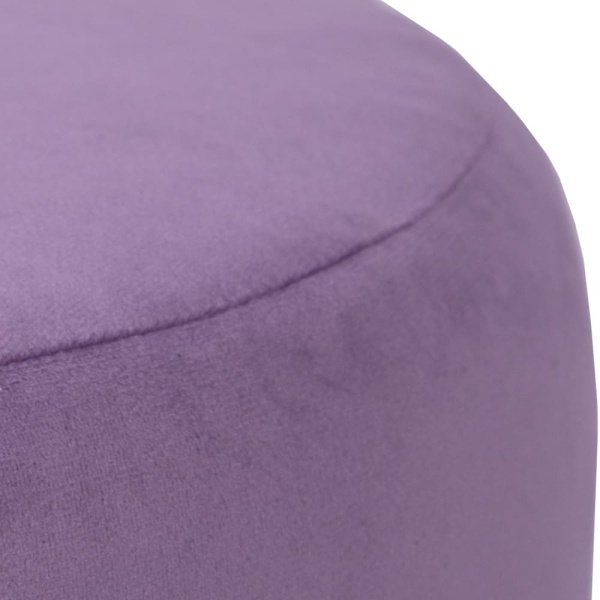 Банкетка ENZO Сирень Сильвер