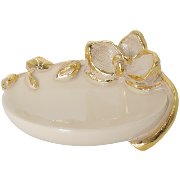 Мыльница Орхидея Калипсо Айвори Мыльница Орхидея Калипсо Айвори