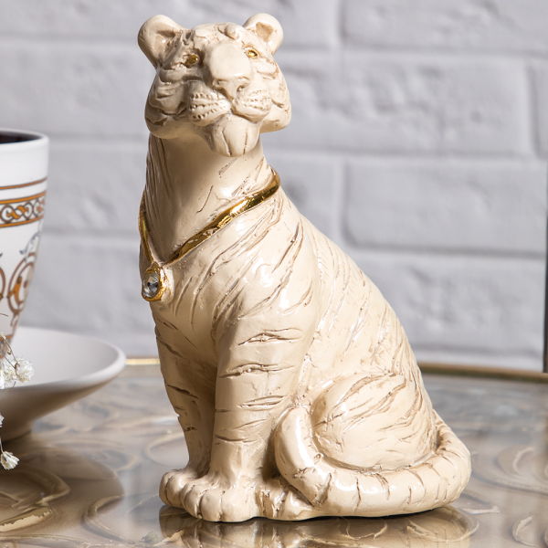 Статуэтка Тигресса Айвори