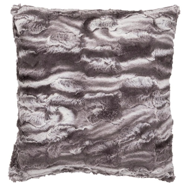 Подушка декоративная Рекс Серая Подушка декоративная Рекс Серая