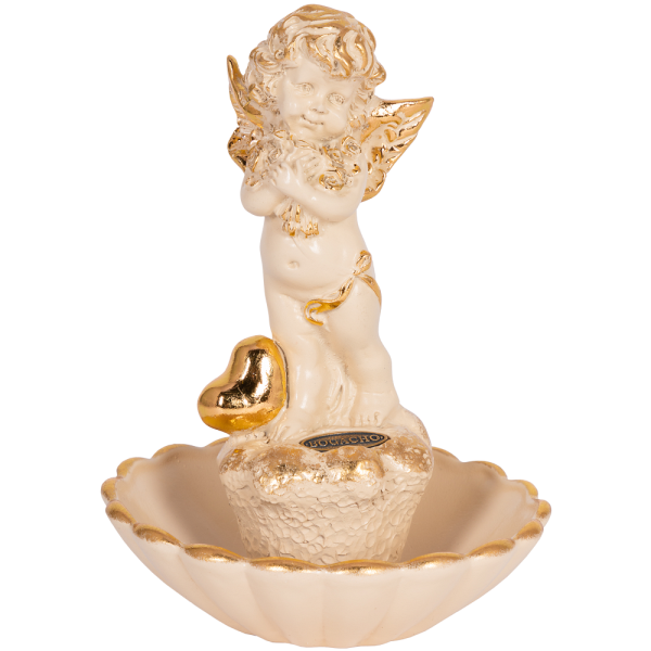 Подставка под украшения Ангел Роуз Айвори Подставка под украшения Ангел Роуз Айвори