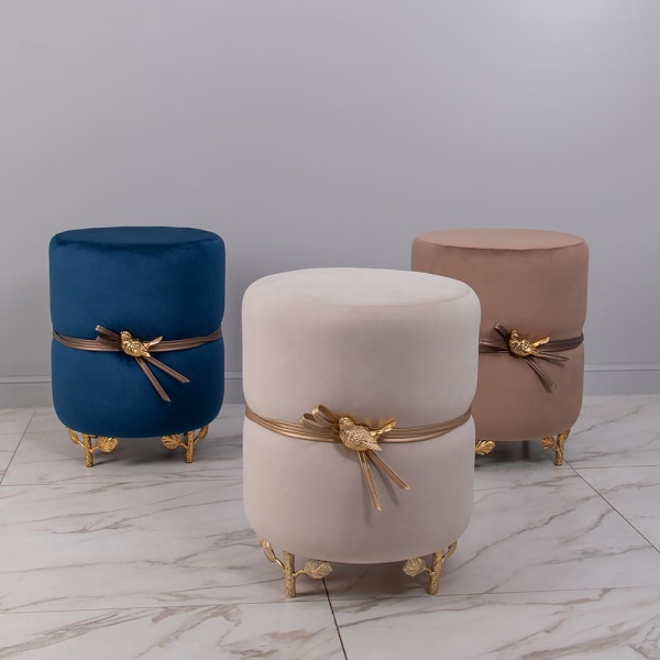 Банкетка Терра Эйри ТК-Confetti-Koriza Амбер