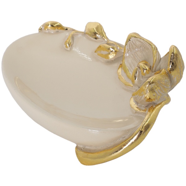 Мыльница Орхидея Калипсо Айвори Мыльница Орхидея Калипсо Айвори