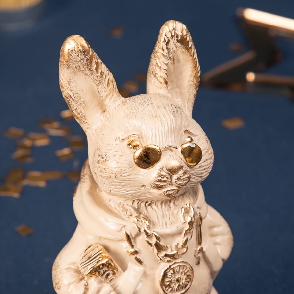 Статуэтка Кролик Рич Айвори Статуэтка Кролик Рич Айвори