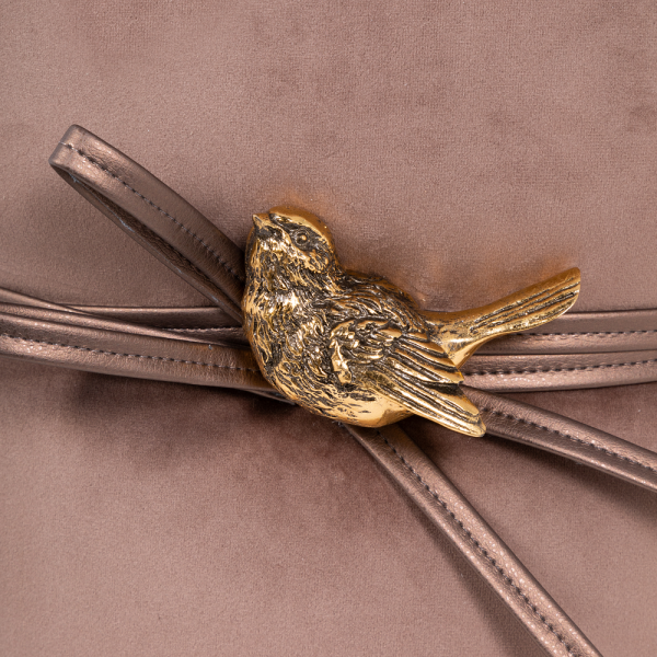 Банкетка Терра Эйри ТК-Confetti-Koriza Амбер