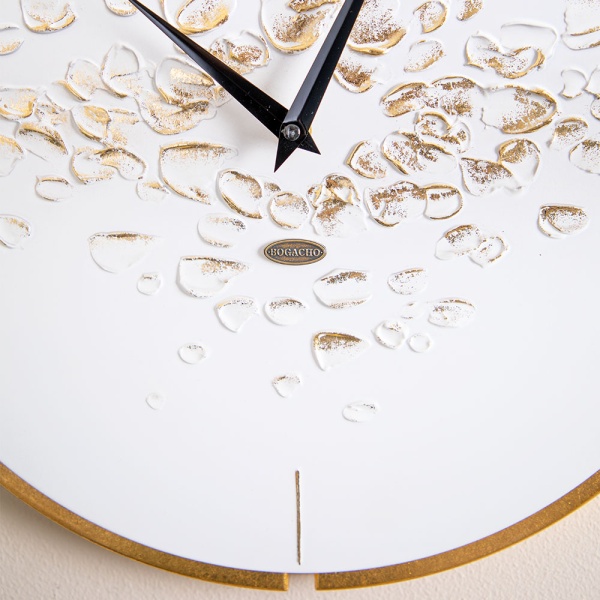 Часы настенные Арт Хаус Айс Голд Часы настенные Арт Хаус Айс Голд