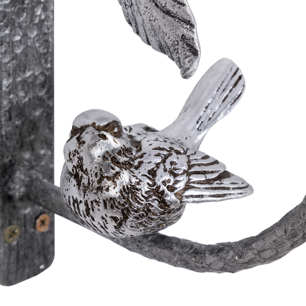 Кронштейн для цветов Птичка Терра Ливз Айс Кронштейн для цветов Птичка Терра Ливз Айс