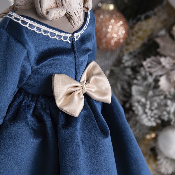 Кукла коллекционная Мышильда