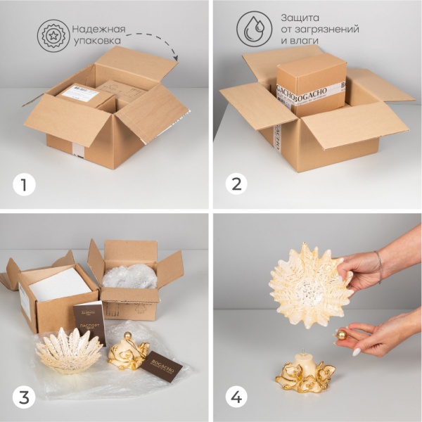 Фруктовница-конфетница Орхидея Лайм Серебро Фруктовница-конфетница Орхидея Лайм Серебро