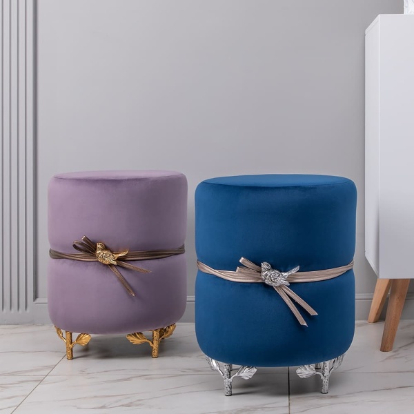 Банкетка Терра Эйри ТК-Confetti-Plum Амбер