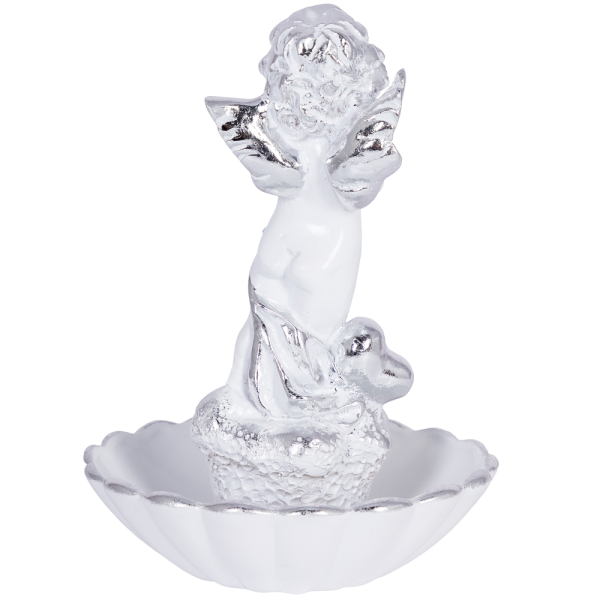 Подставка под украшения Ангел Роуз Белый Подставка под украшения Ангел Роуз Белый