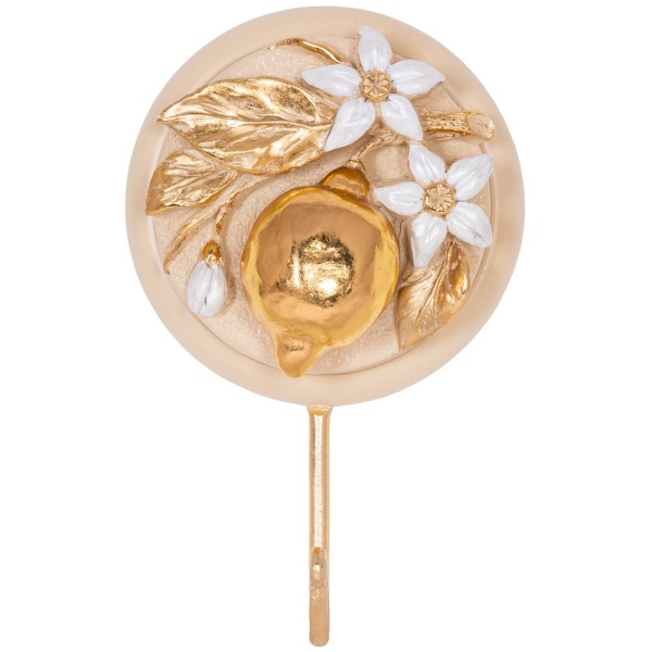 Настенный крючок Лайм Айвори Настенный крючок Лайм Айвори