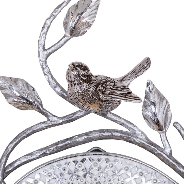 Часы настенные Терра Флер Сильвер Часы настенные Терра Флер Сильвер