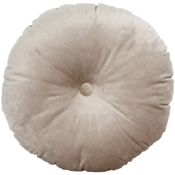 Подушка декоративная Вельвет Беж Подушка декоративная Вельвет Беж