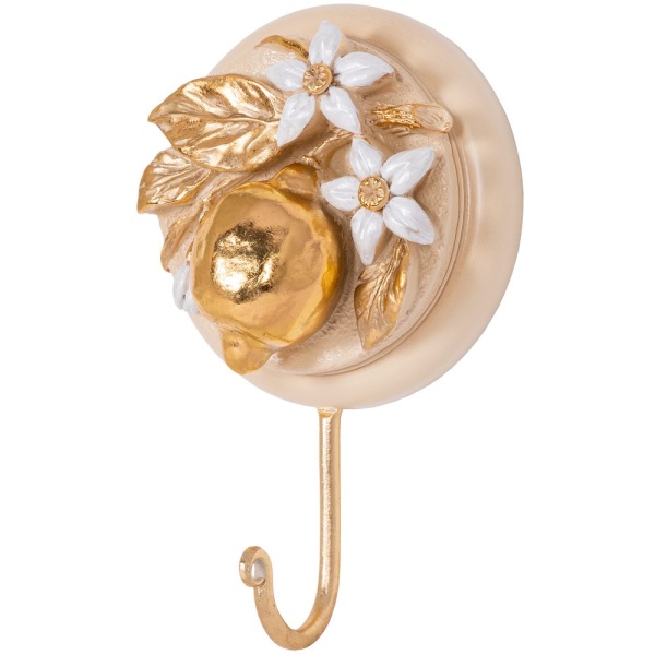 Настенный крючок Лайм Айвори Настенный крючок Лайм Айвори