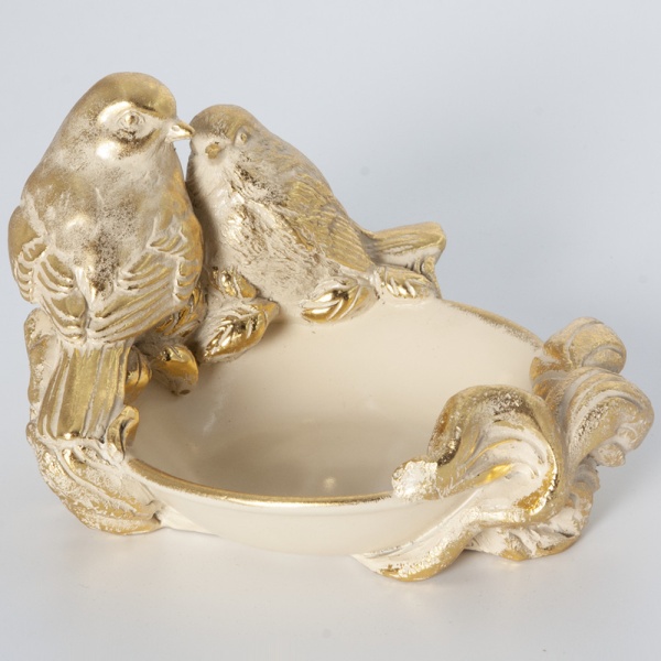 Подставка для украшений Птички Айвори Подставка для украшений Птички Айвори