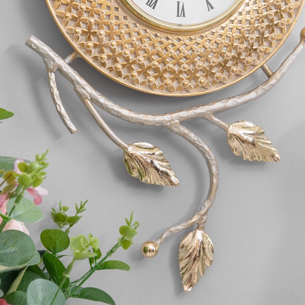 Часы настенные Терра Флер Айвори Часы настенные Терра Флер Айвори