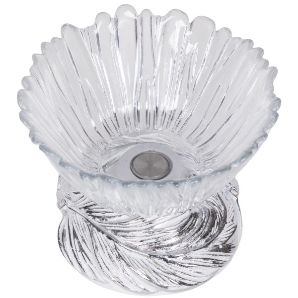 Фруктовница-конфетница Боа Сильвер Фруктовница-конфетница Боа Сильвер