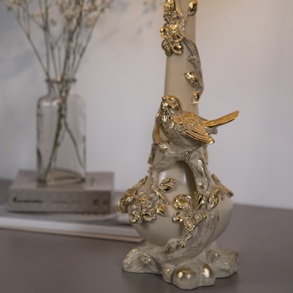 Настольная лампа Терра Шебби Айвори Настольная лампа Терра Шебби Айвори