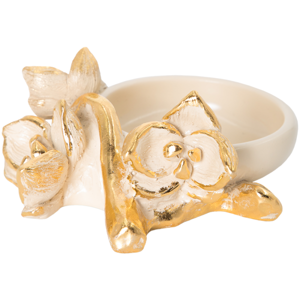 Держатель для украшений Орхидея Дебора Айвори Держатель для украшений Орхидея Дебора Айвори