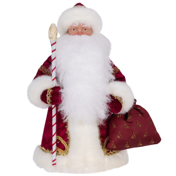 Кукла коллекционная Дед Мороз