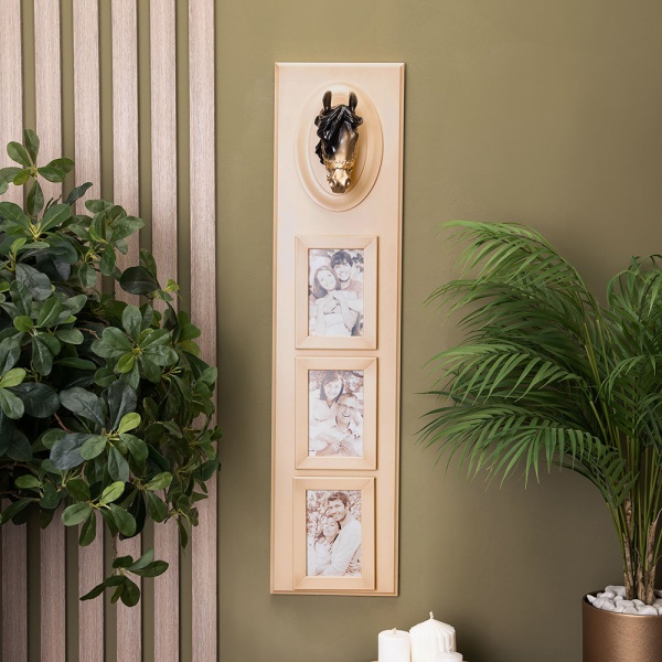 Рамка для фото Дублин Айвори Рамка для фото Дублин Айвори