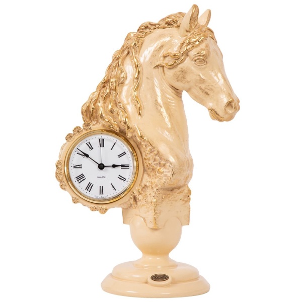 Часы настольные Фабилус Айвори Часы настольные Фабилус Айвори