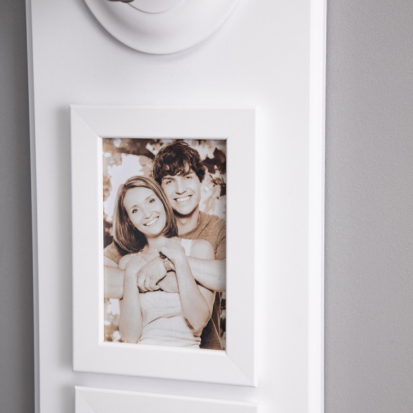 Рамка для фото Дублин Айс Рамка для фото Дублин Айс