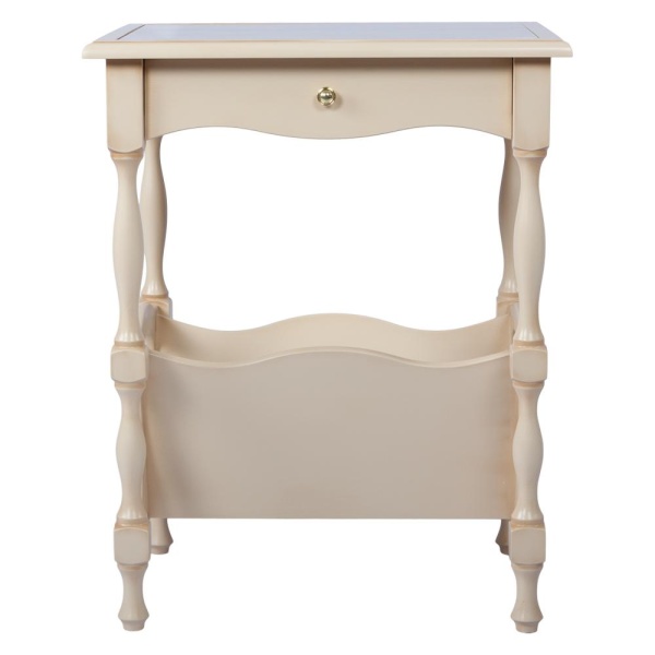 Стол Оникс 5 Айвори