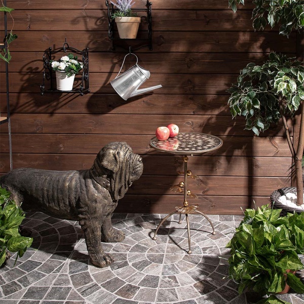 Садовая скульптура Сэр Ватсон