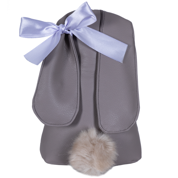 Сувенир Стоппер Зайка Анни Серый Сувенир Стоппер Зайка Анни Серый