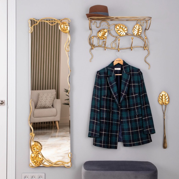 Крючок Monstera Deliciosa (Монстера) Амбер Крючок Monstera Deliciosa (Монстера) Амбер